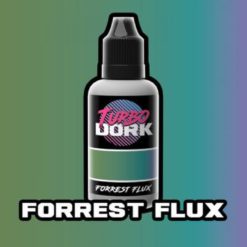 Colorshift Acrylic- Forrest Flux, 20ml.