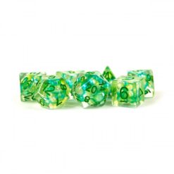 7-Die Set 16mm Resin Pearl: Sea Foam