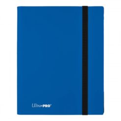 Binder: PRO 9-Pocket Eclipse- Pacific Blue