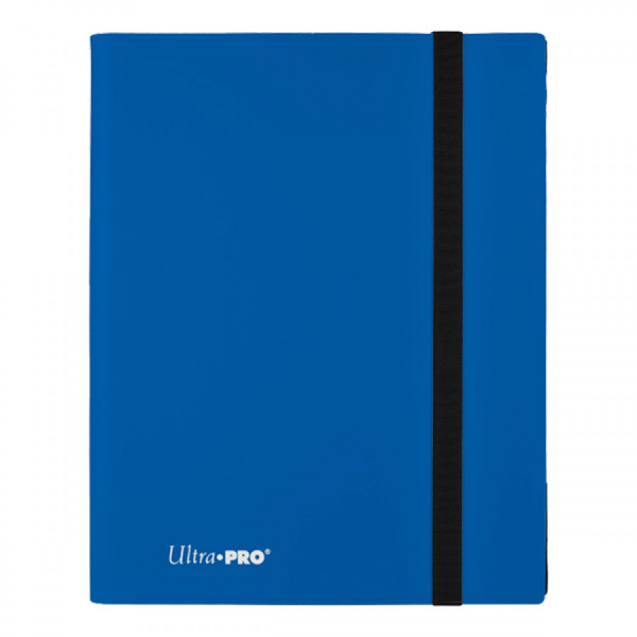 Binder: PRO 9-Pocket Eclipse- Pacific Blue