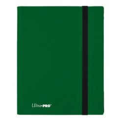 Binder: PRO 9-Pocket Eclipse- Forest Green