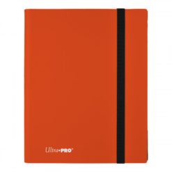 Binder: PRO 9-Pocket Eclipse- Pumpkin Orange