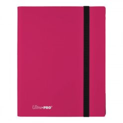 Binder: PRO 9-Pocket Eclipse- Hot Pink