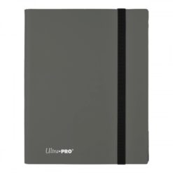 Binder: PRO 9-Pocket Eclipse- Smoke Grey