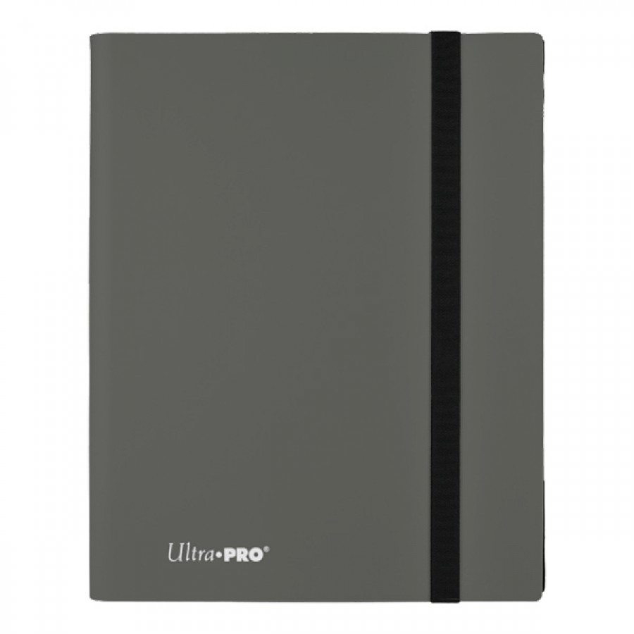 Binder: PRO 9-Pocket Eclipse- Smoke Grey