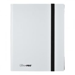 Binder: PRO 9-Pocket Eclipse- Arctic White