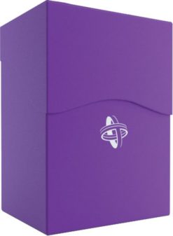 Deck Holder 80: Purple