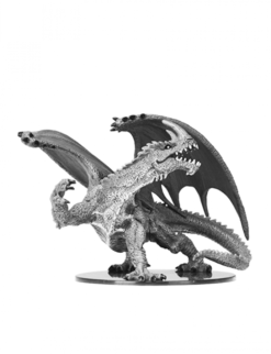 Gargantuan Green Dragon