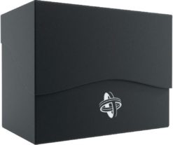 Side Holder 80: Black