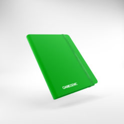 Casual Album: 18-Pocket Green Side-Loading