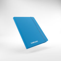 Casual Album: 18-Pocket Blue Side-Loading