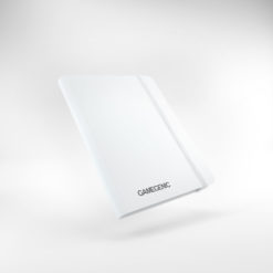 Casual Album: 18-Pocket White Side-Loading