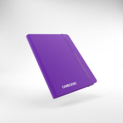 Casual Album: 18-Pocket Purple Side-Loading