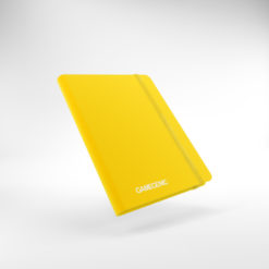 Casual Album: 18-Pocket Yellow Side-Loading
