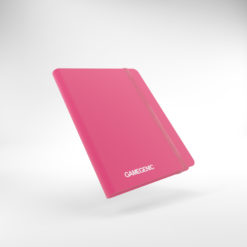 Casual Album: 18-Pocket Pink Side-Loading