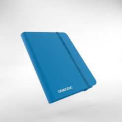 Casual Album: 8-Pocket Blue Side-Loading