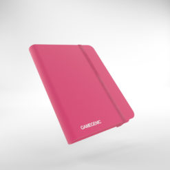Casual Album: 8-Pocket Pink Side-Loading