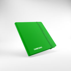 Casual Album: 24-Pocket Green Side-Loading