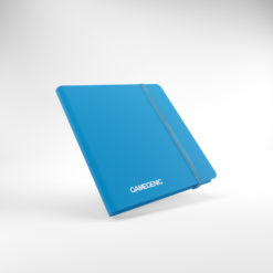 Casual Album: 24-Pocket Blue Side-Loading
