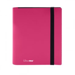 Binder: PRO 4-Pocket Eclipse- Hot Pink