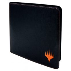 Binder: Pro 12-Pocket MTG Zippered- Mythic Edition