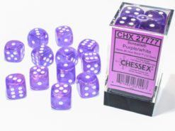 16mm 12d6 Borealis Luminary: Purple/White