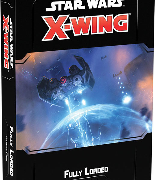 Star Wars X-Wing: 2nd Edition – Loaded Pack – Get Your Fun On Webshop