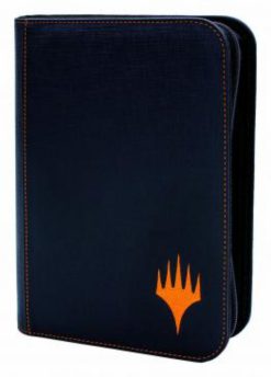 Binder: Pro 4-Pocket MTG Zippered- Mythic Edition