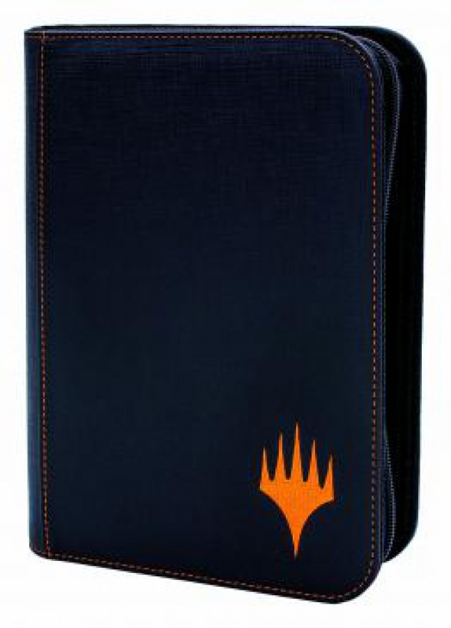 Binder: Pro 4-Pocket MTG Zippered- Mythic Edition