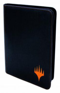 Binder: Pro 9-Pocket MTG Zippered- Mythic Edition