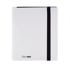 Binder: PRO 4-Pocket Eclipse- Arctic White