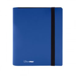 Binder: PRO 4-Pocket Eclipse- Pacific Blue
