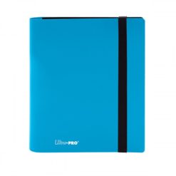 Binder: PRO 4-Pocket Eclipse- Sky Blue