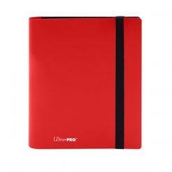 Binder: PRO 4-Pocket Eclipse- Apple Red