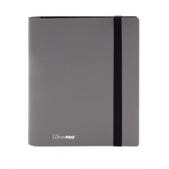 Binder: PRO 4-Pocket Eclipse- Smokey Grey