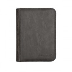 Binder: PRO 4-Pocket Suede Collection Jet