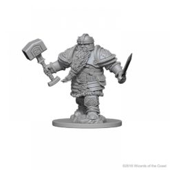 Dwarf Male Fighter