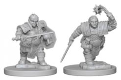 Dwarf Female Fighter