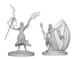 Elf Female Wizard