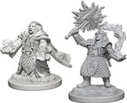 Dwarf Female Cleric