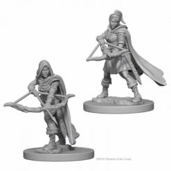Human Female Ranger