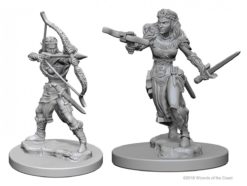 Elf Female Ranger