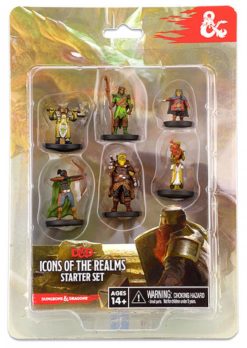 Icons of the Realms: Starter Set