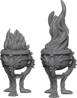 Braziers