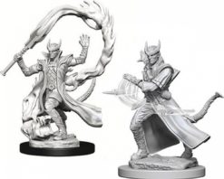 Tiefling Male Sorceror