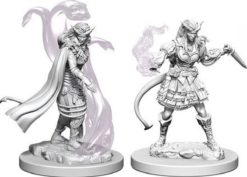 Tiefling Female Sorceror