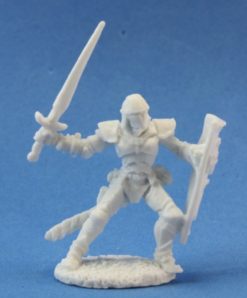 Human Warrior Barnabas