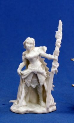 Devona, Half-Elf Sorcerer