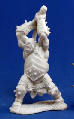 Orc Berserker (Greatsword)