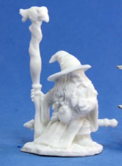 Khael Stonekindle, Dwarf Wizard